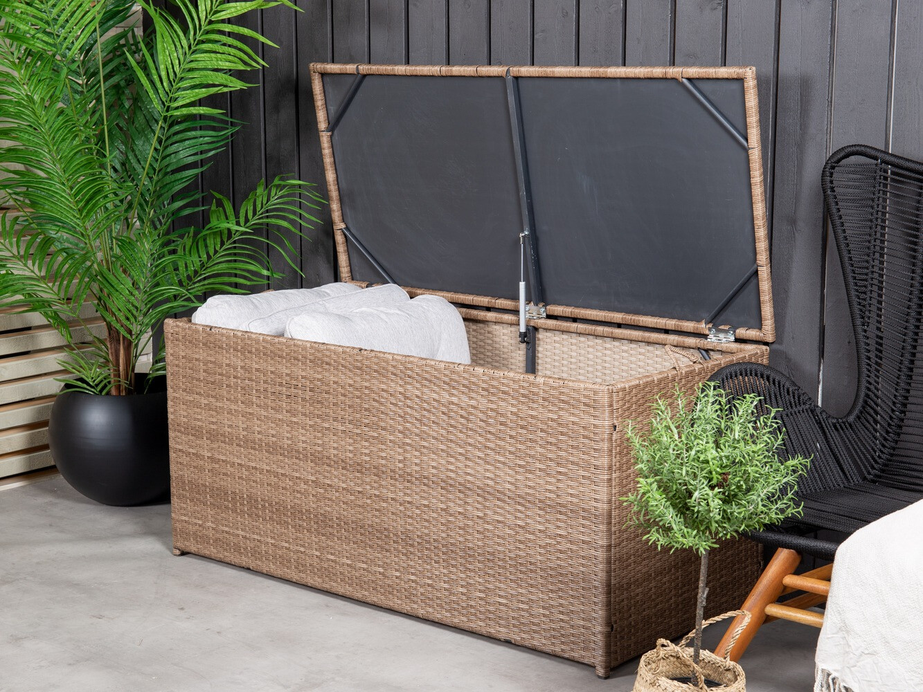 Kerti tárolódoboz Dallas 803