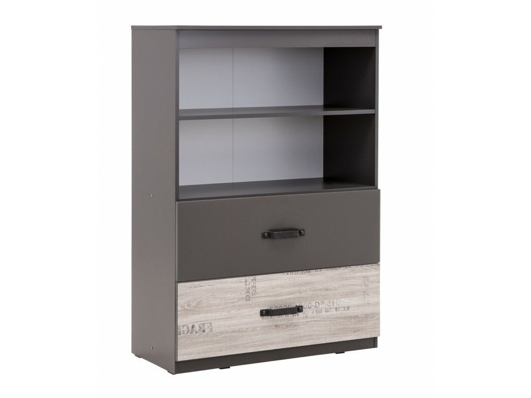 Könyvespolc Fresno Y107