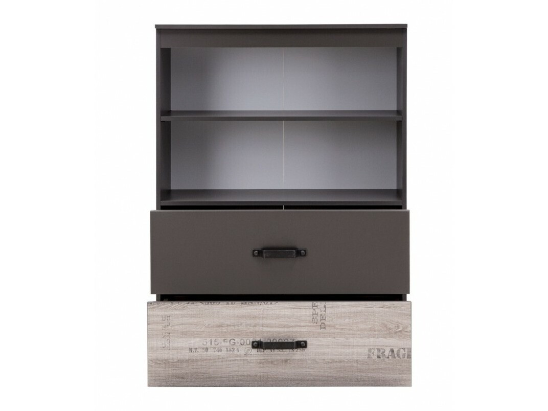 Könyvespolc Fresno Y107