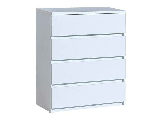 Komód Evaropha 104 (Fehér)