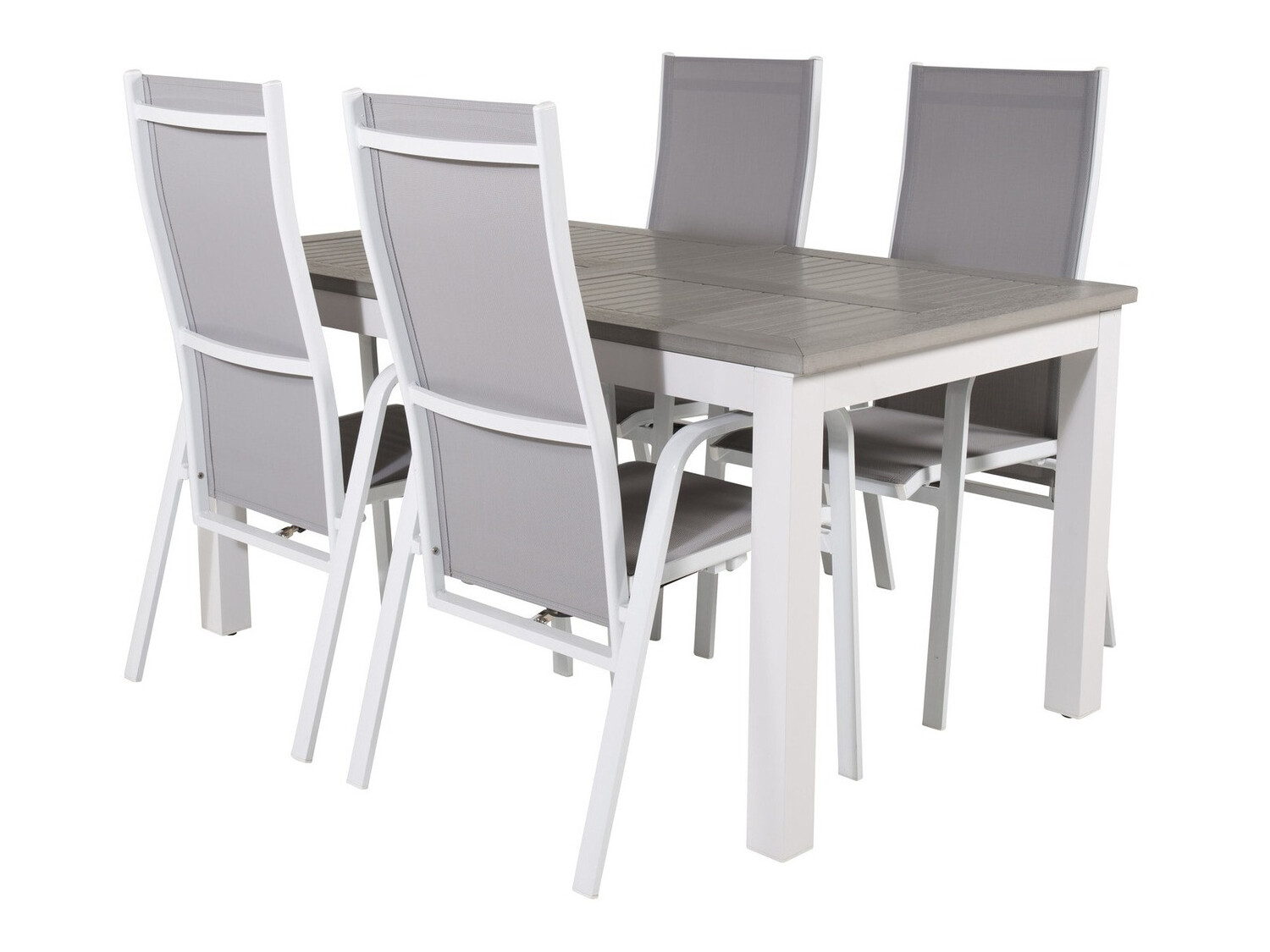 Asztal és szék garnitúra Dallas 2251