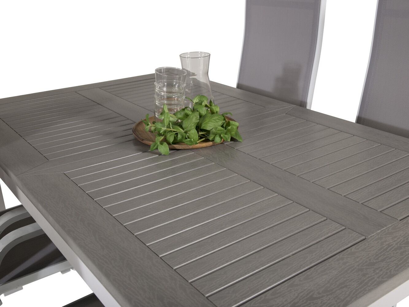 Asztal és szék garnitúra Dallas 2251