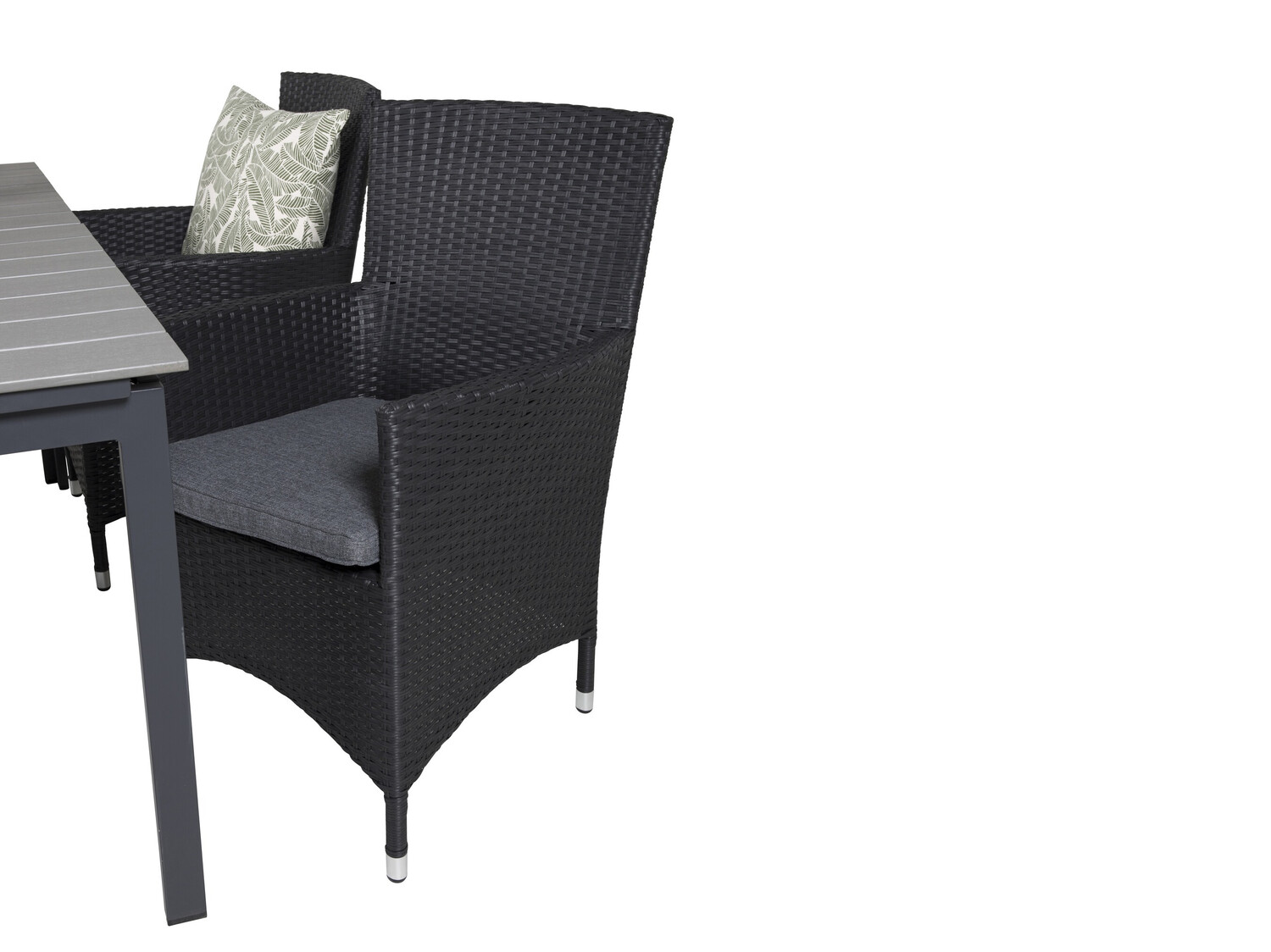 Asztal és szék garnitúra Dallas 2336