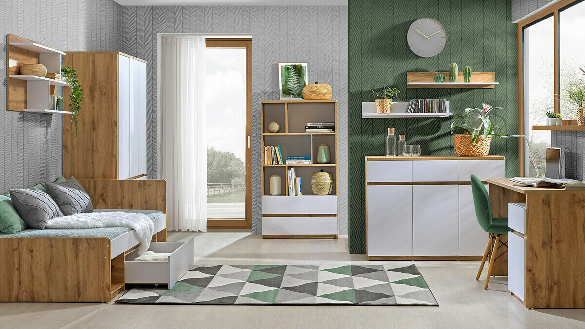 Bútorkészlet Evaropha 114