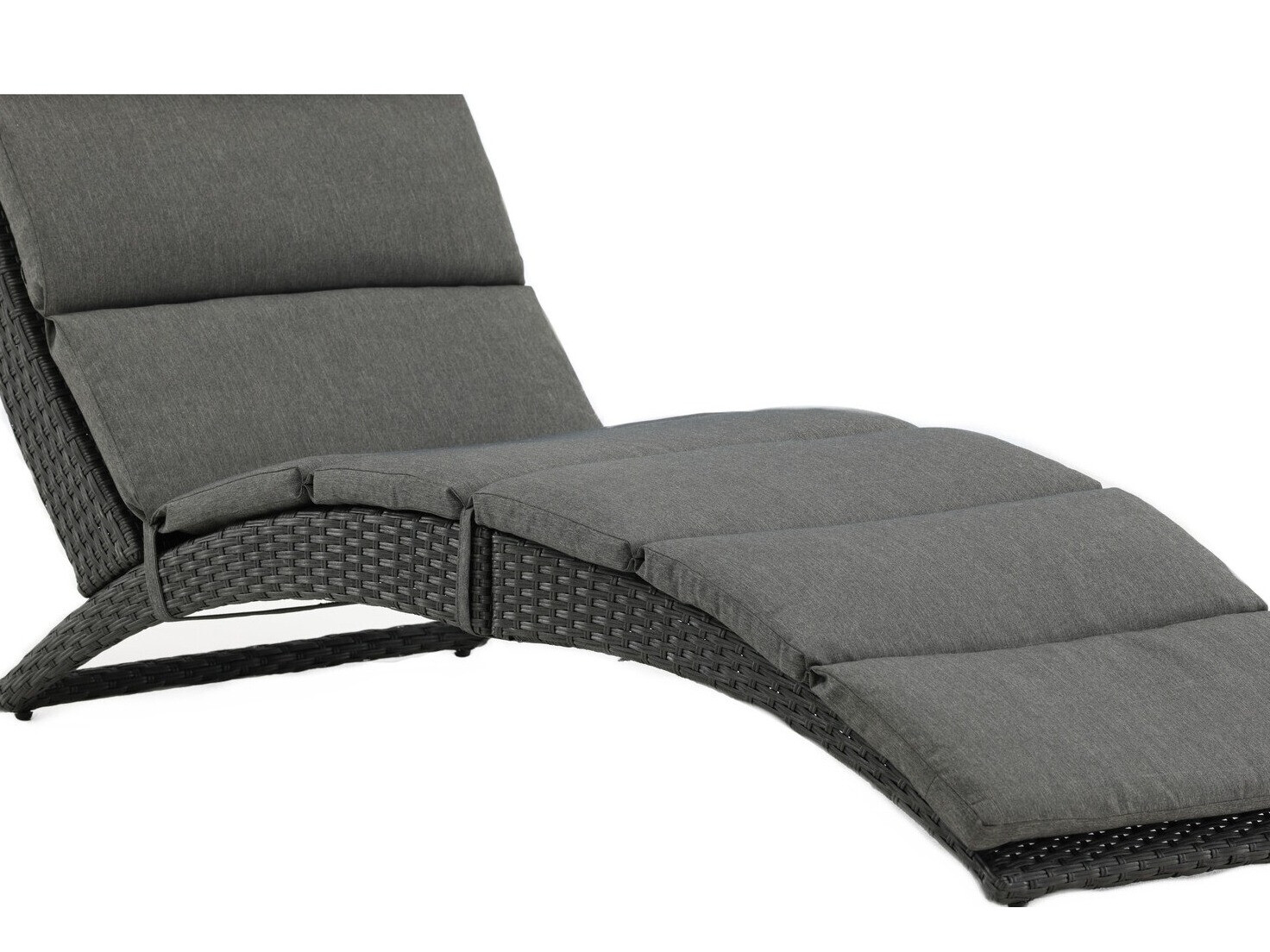 Kerti napozóágy Dallas 2307