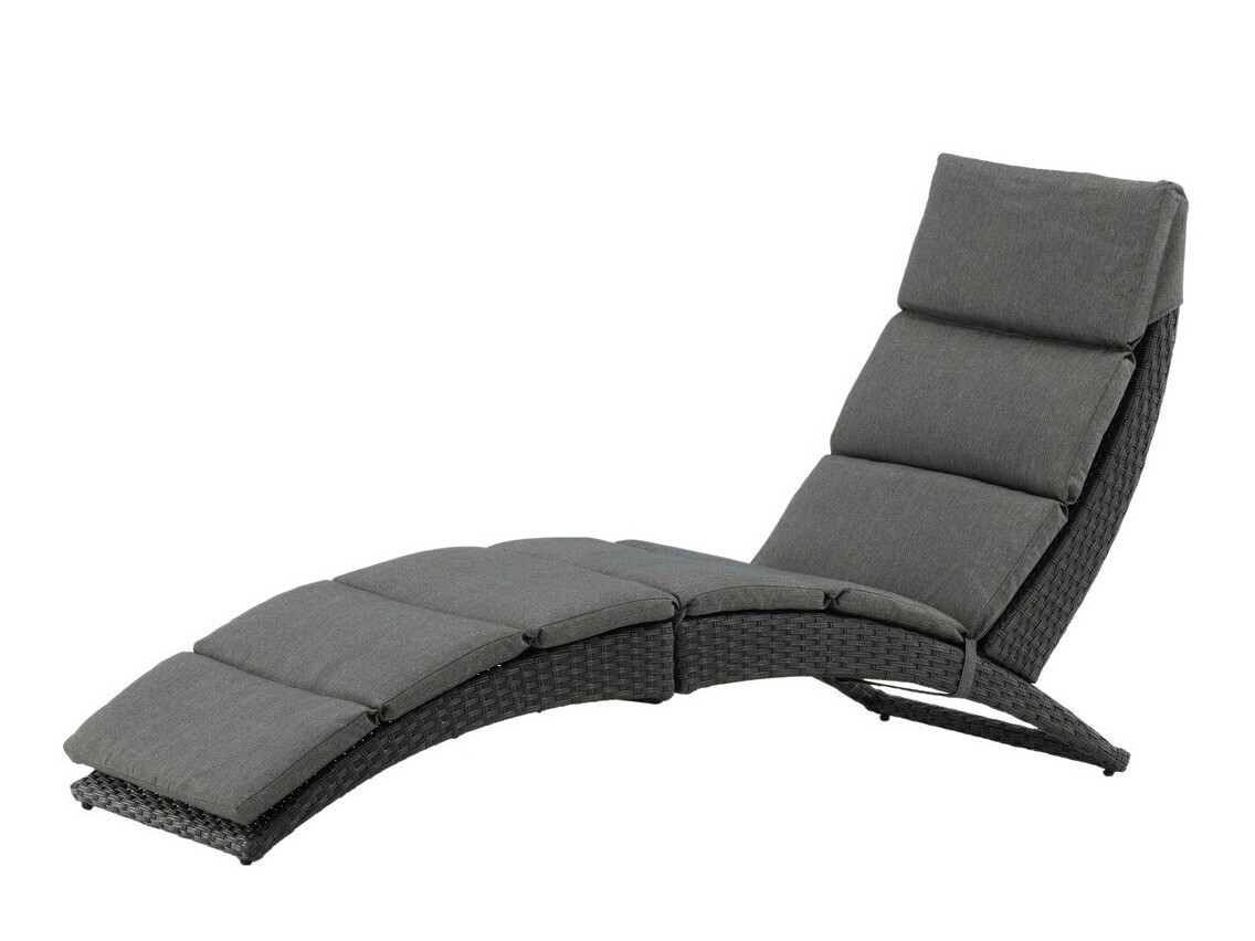 Kerti napozóágy Dallas 2307