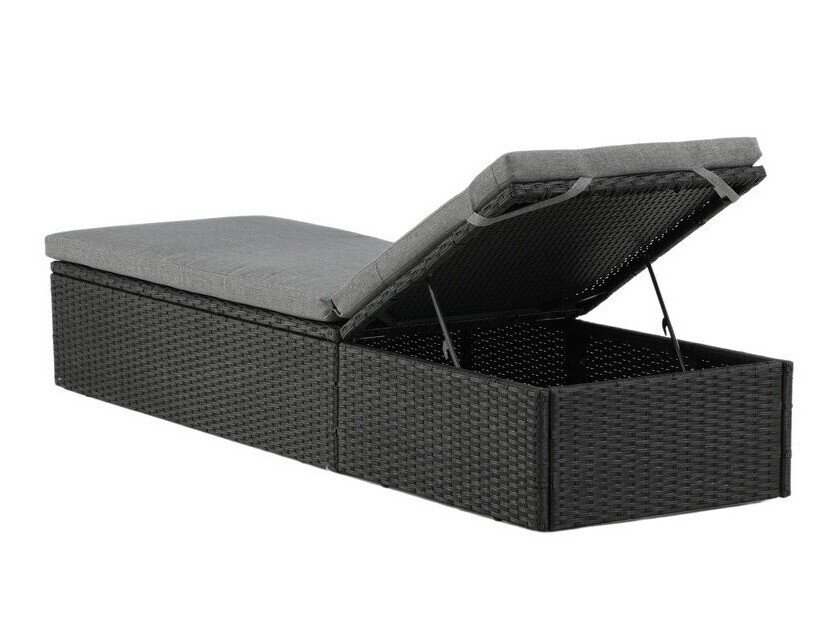 Kerti napozóágy Dallas 2317