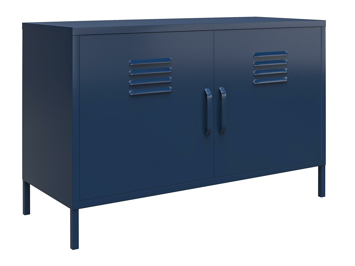 Szekrény Merfeli 102 (Kék)