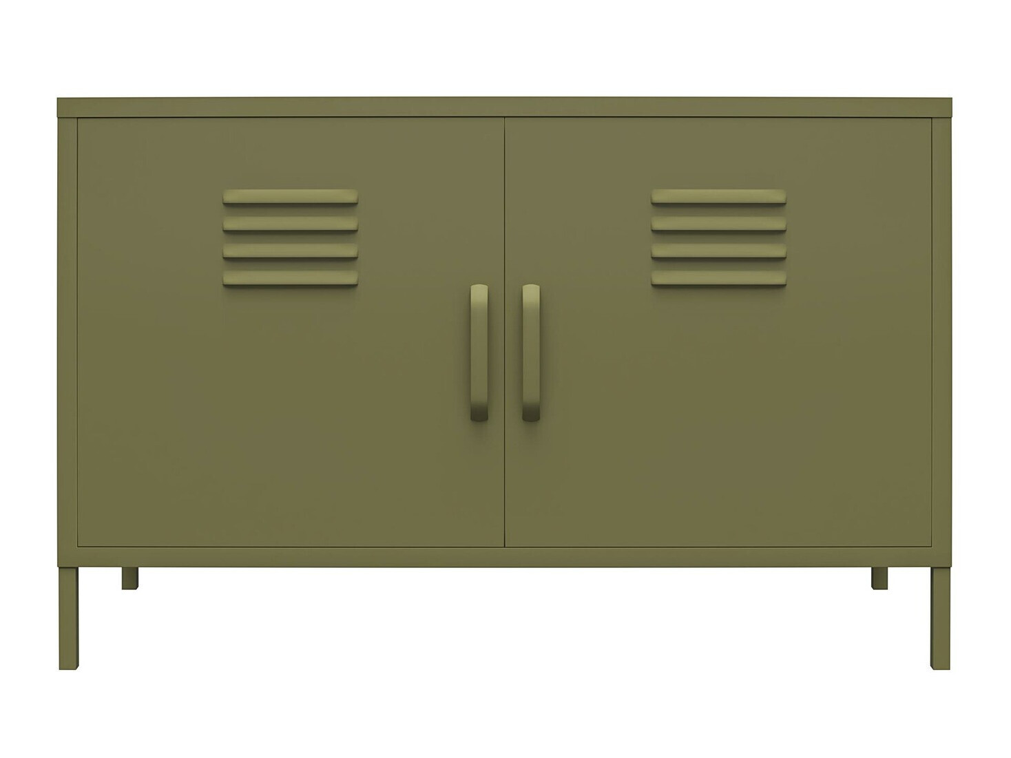 Szekrény Merfeli 102 (Zöld)