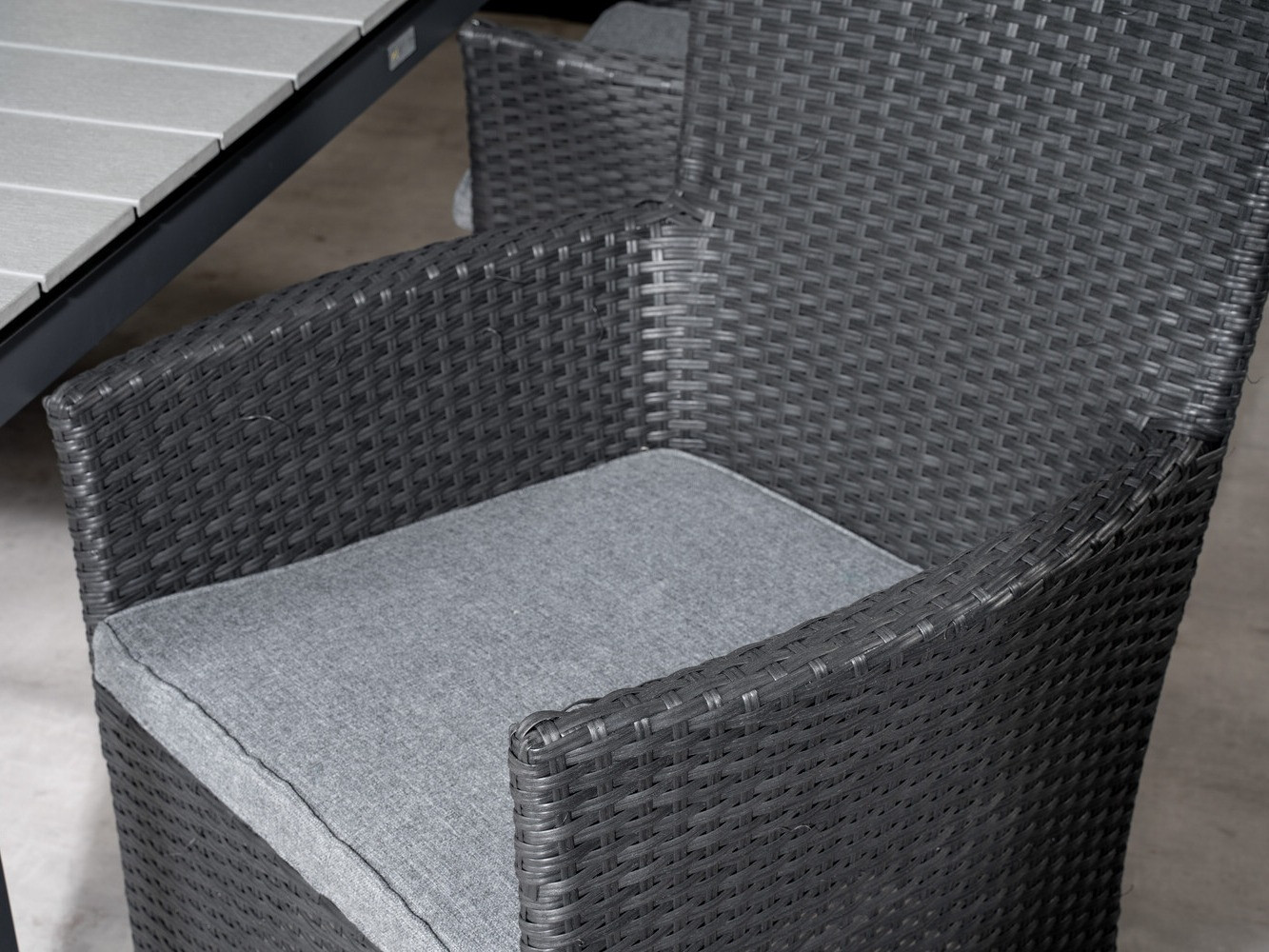 Asztal és szék garnitúra Dallas 2336