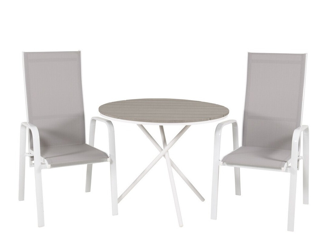 Asztal és szék garnitúra Dallas 2356