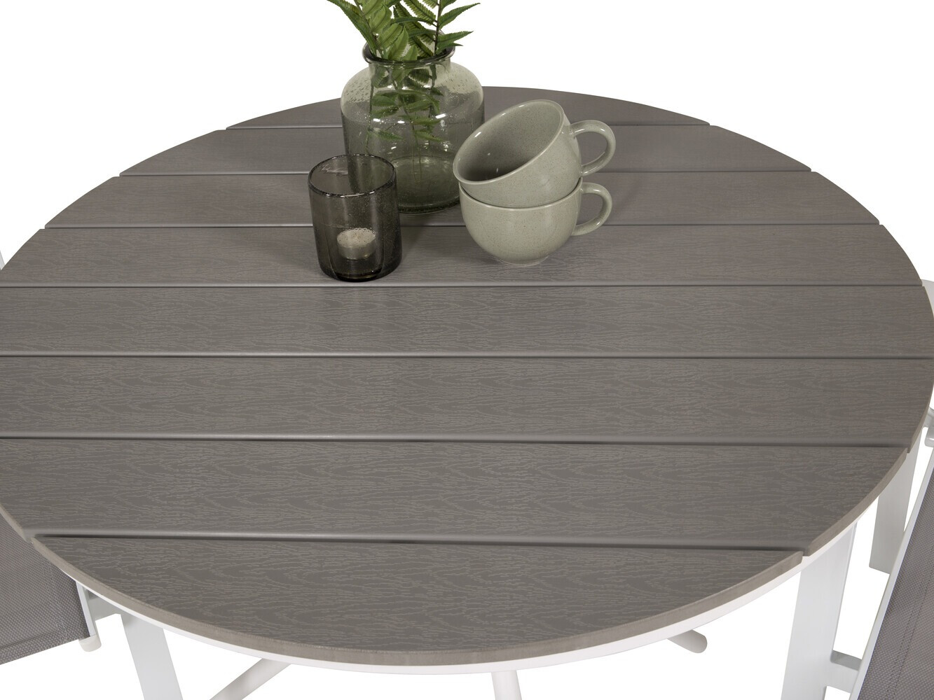 Asztal és szék garnitúra Dallas 2356