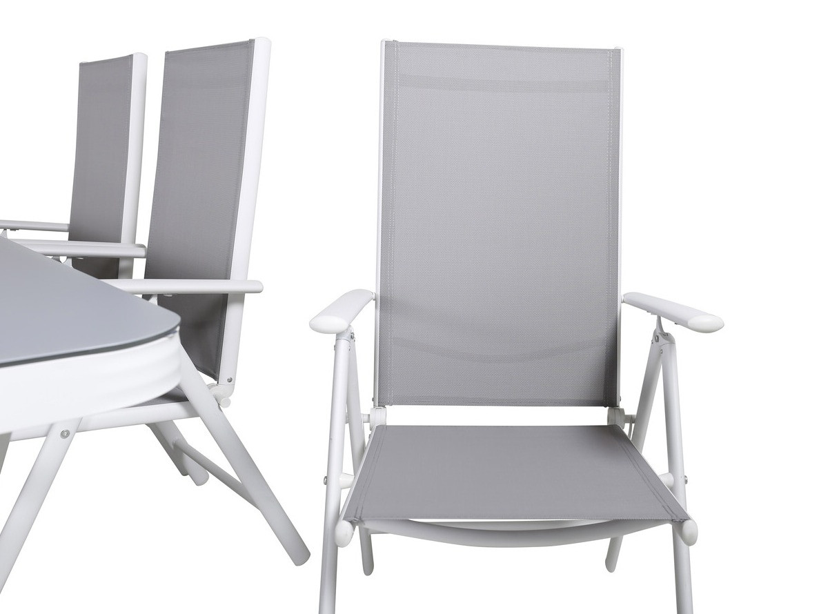 Asztal és szék garnitúra Dallas 2382