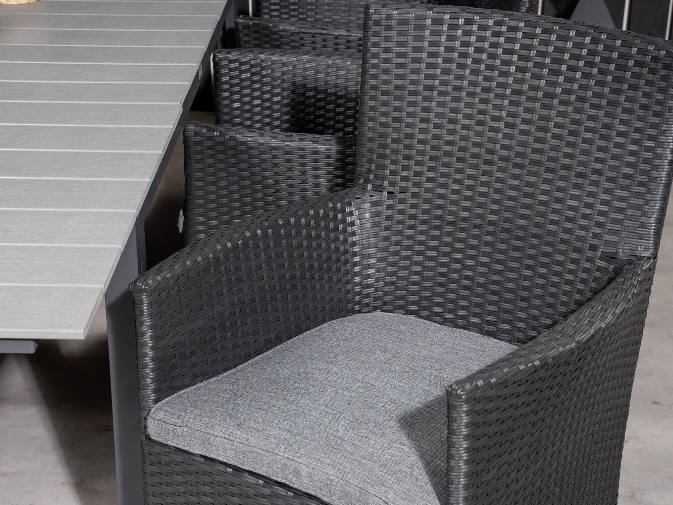 Asztal és szék garnitúra Dallas 2501