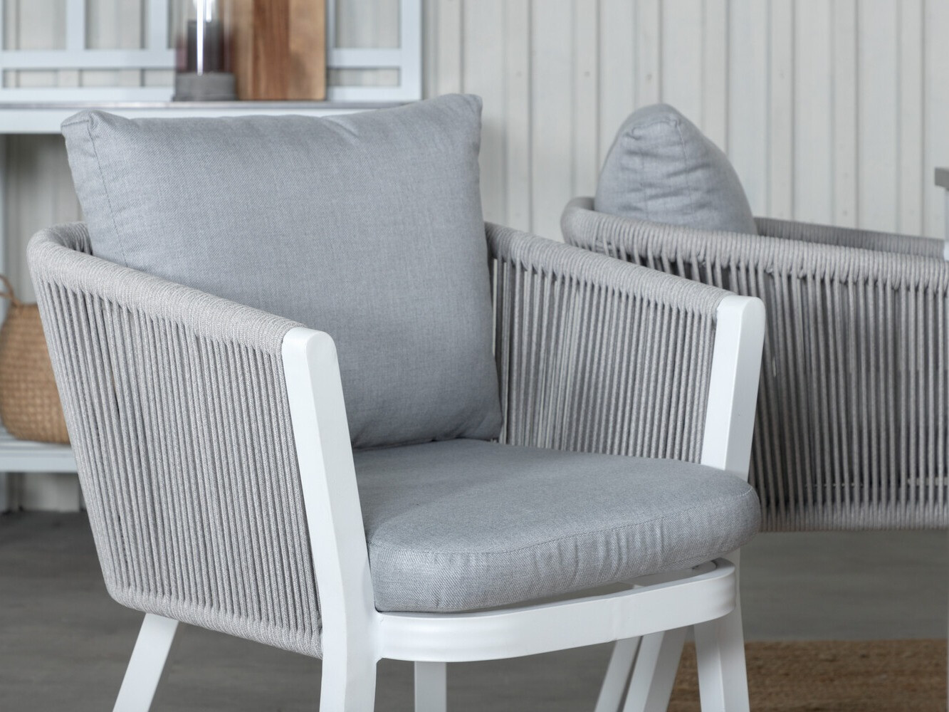 Asztal és szék garnitúra Dallas 2805