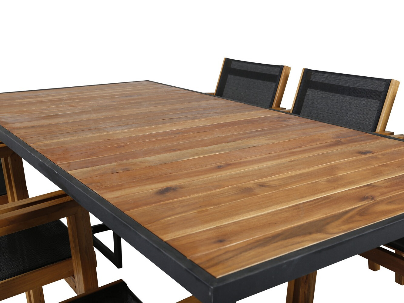 Asztal és szék garnitúra Dallas 2919