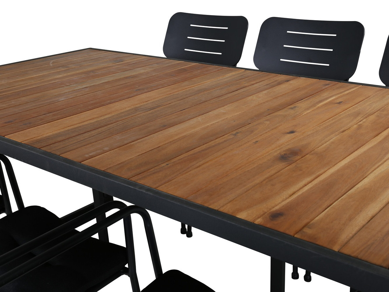 Asztal és szék garnitúra Dallas 2931