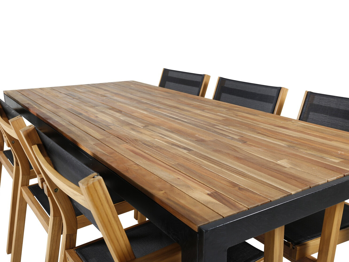 Asztal és szék garnitúra Dallas 2940