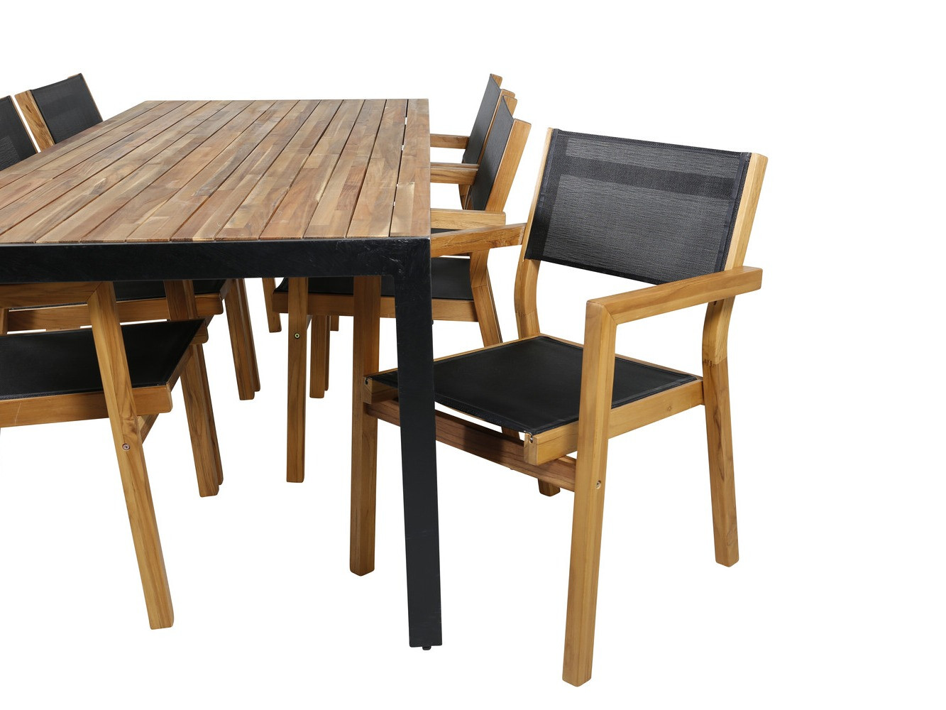 Asztal és szék garnitúra Dallas 2940