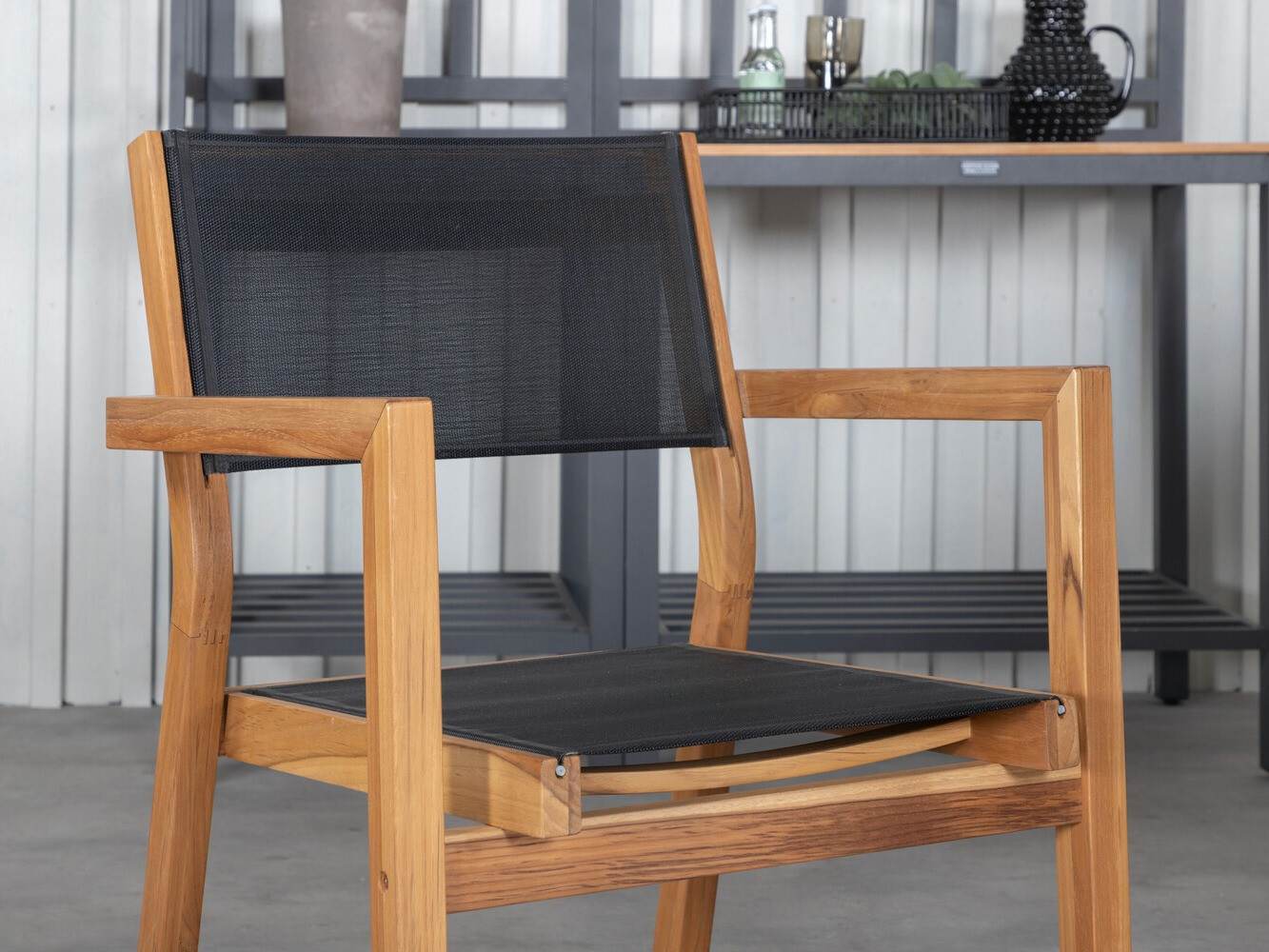 Asztal és szék garnitúra Dallas 2940