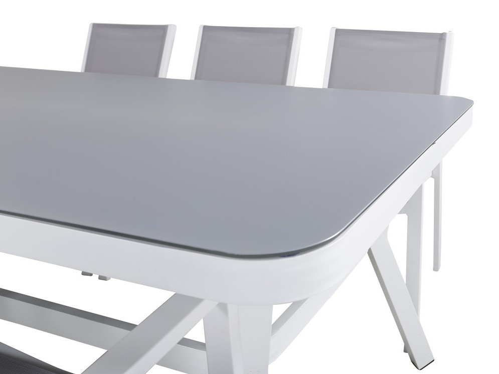 Asztal és szék garnitúra Dallas 2946