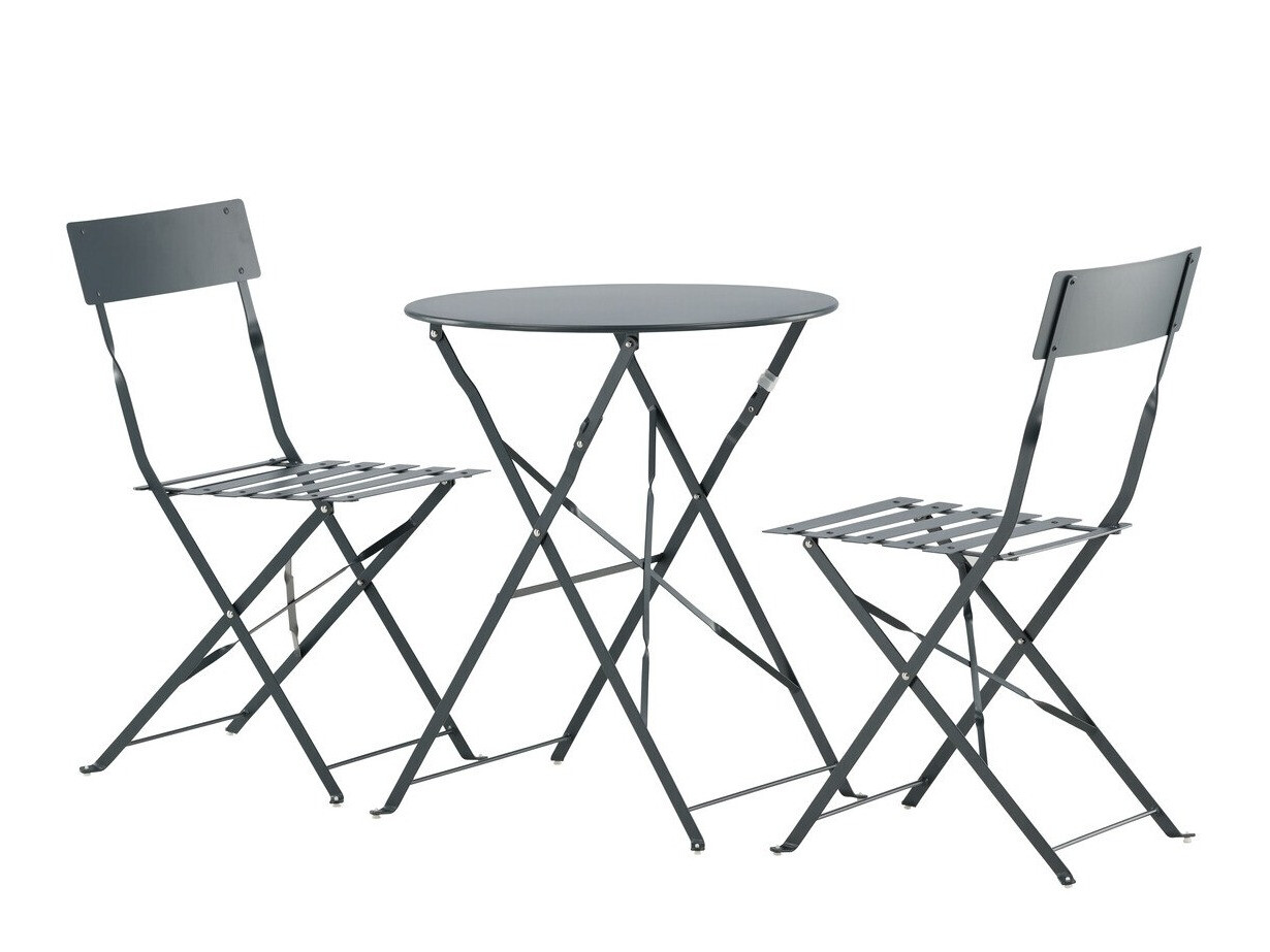 Erkélybútor-készlet Dallas 2405