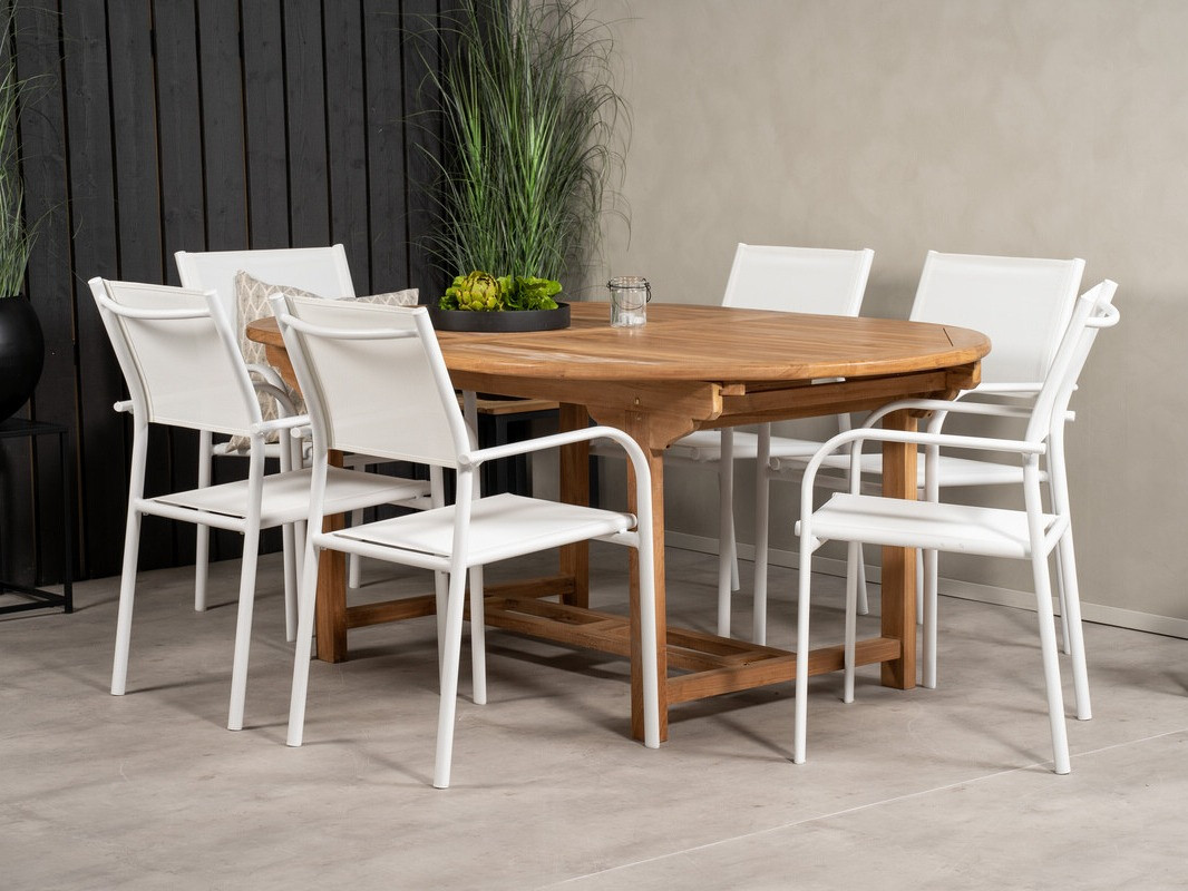 Kerti asztal Nunova 110