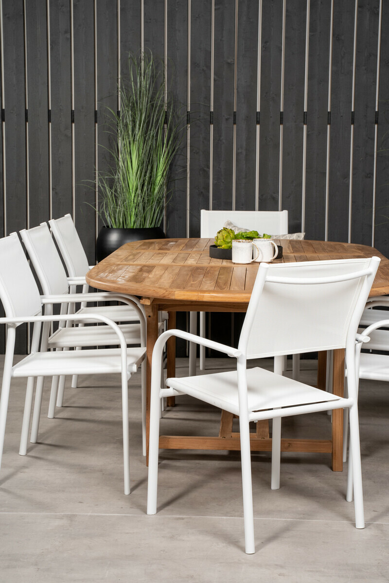 Kerti asztal Nunova 110