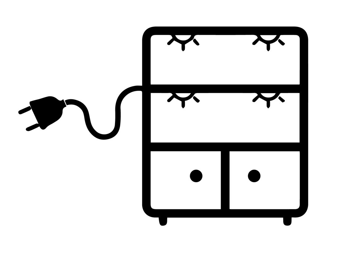 LED-világítás Salelbo 110