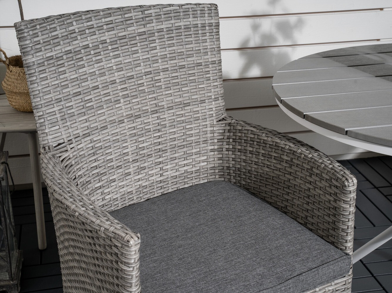 Erkélybútor-készlet Dallas 2973