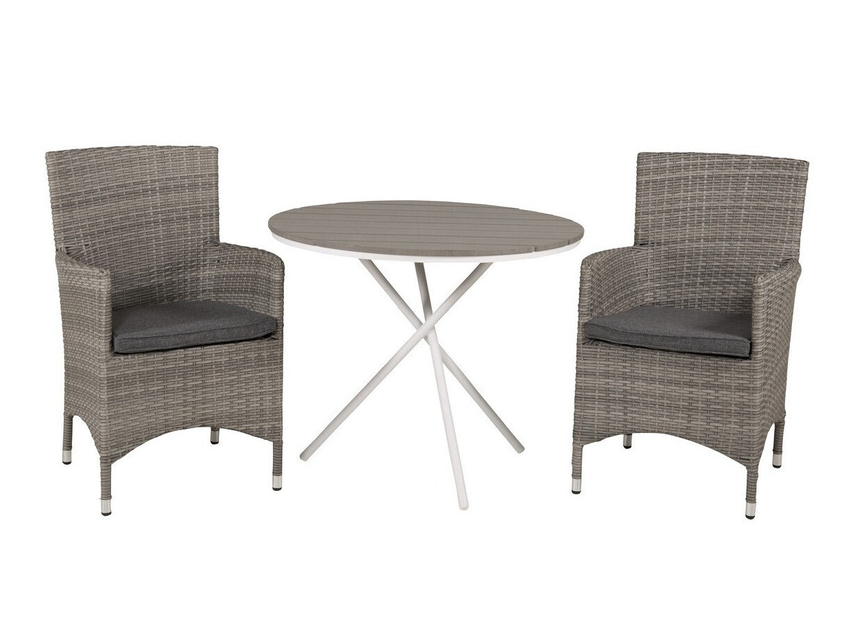 Erkélybútor-készlet Dallas 2973