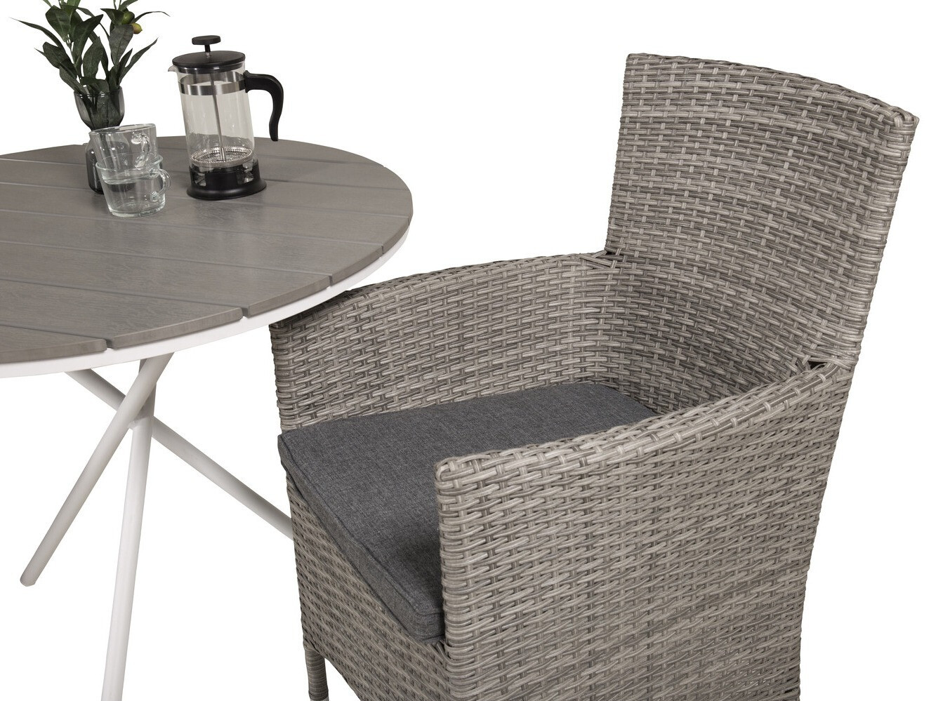 Erkélybútor-készlet Dallas 2973