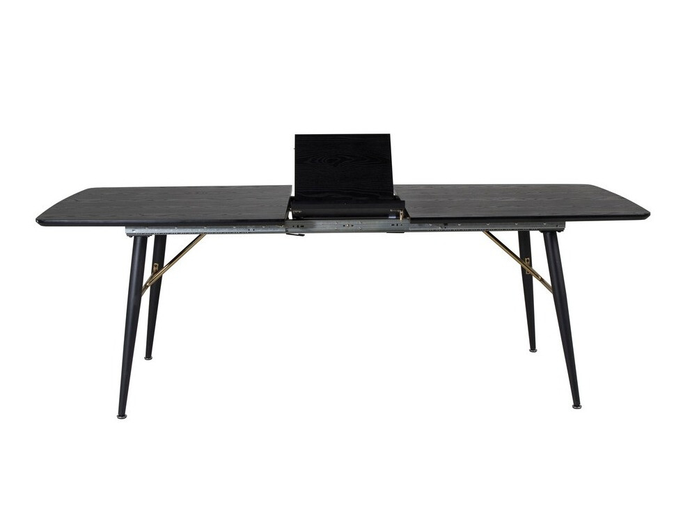 Étkezőgarnitúra Dallas 1448 (Szürke + Fekete)