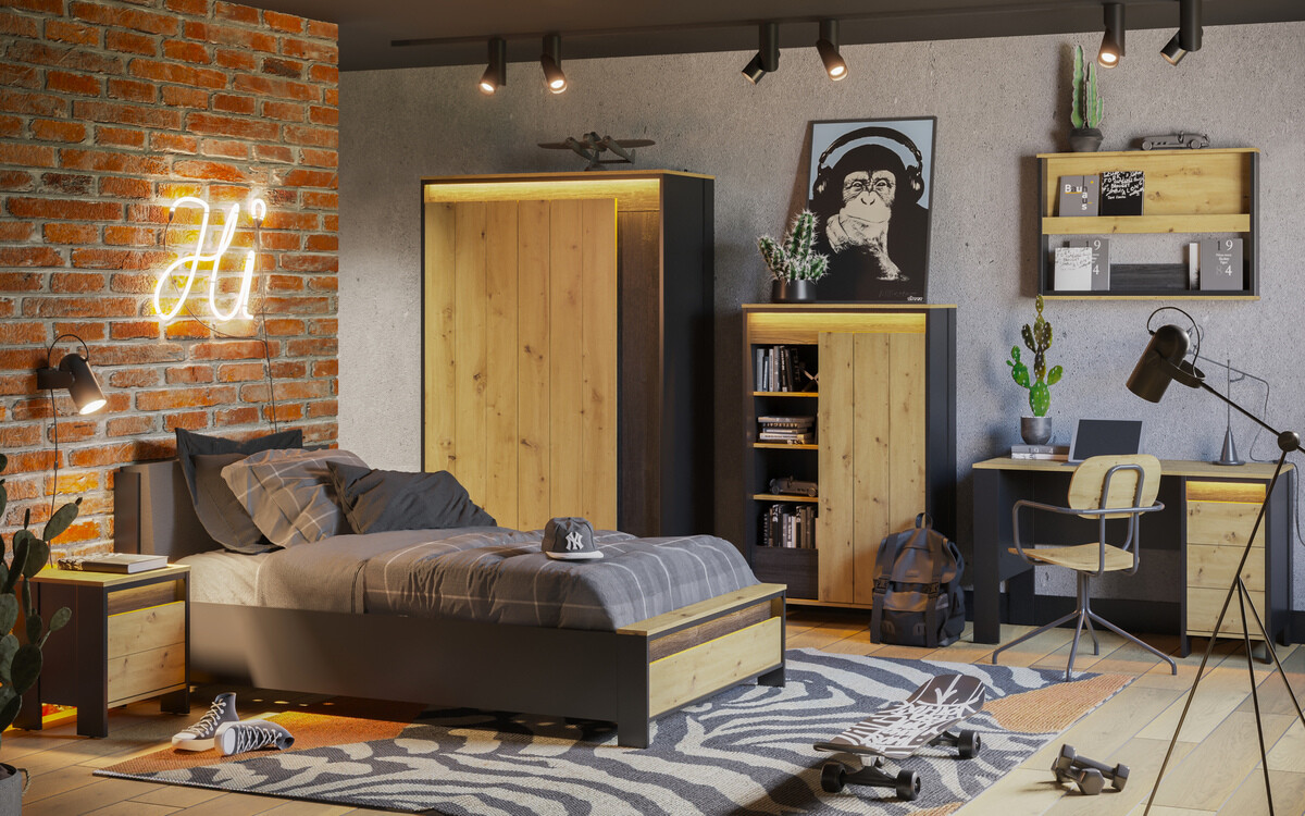 Gardróbszekrény Lomsevu 112