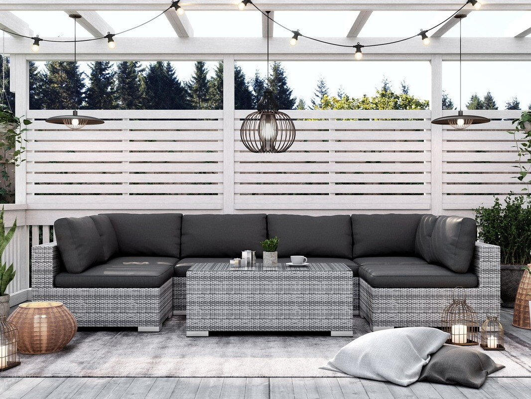 Kerti bútor Comfort Garden 816