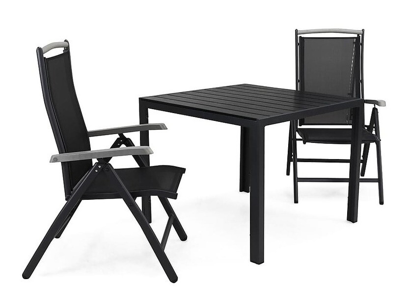 Asztal és szék garnitúra Comfort Garden 1038