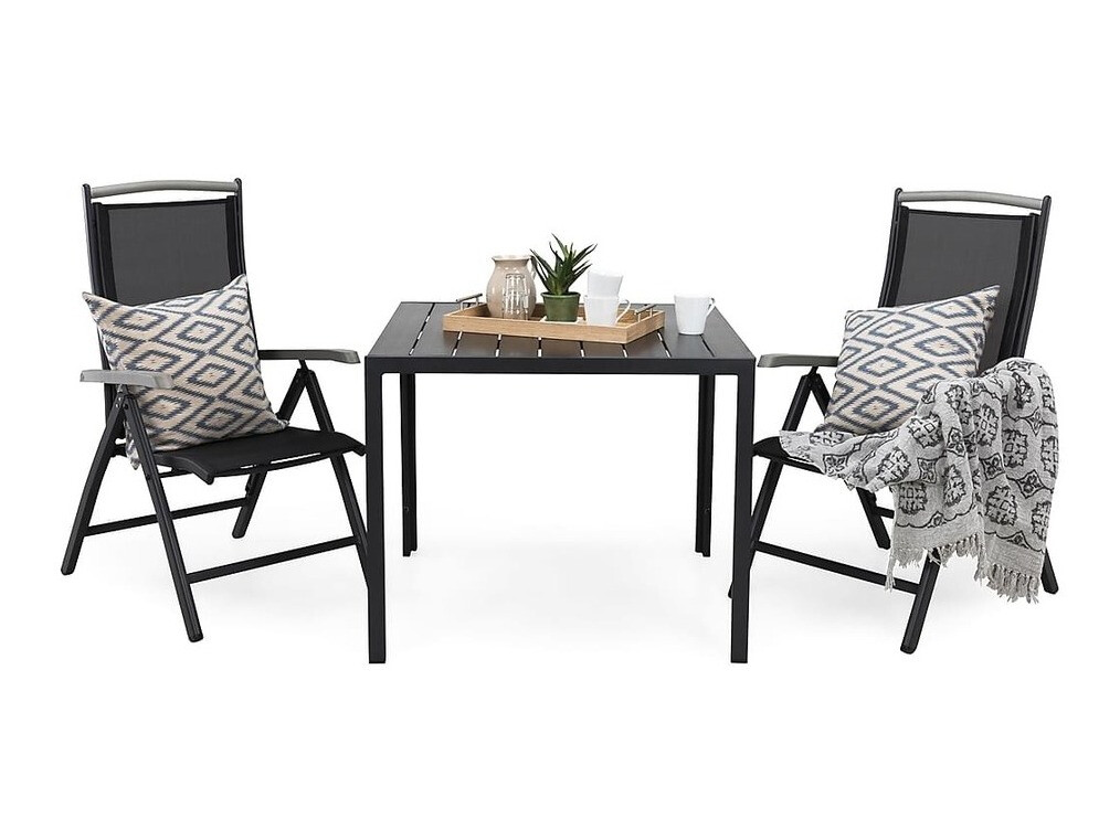 Asztal és szék garnitúra Comfort Garden 1038