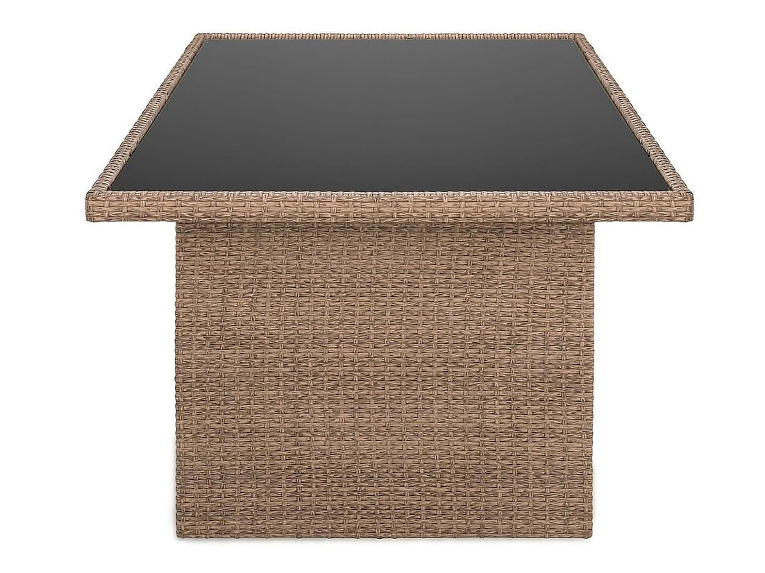 Kerti dohányzóasztal Comfort Garden 1051