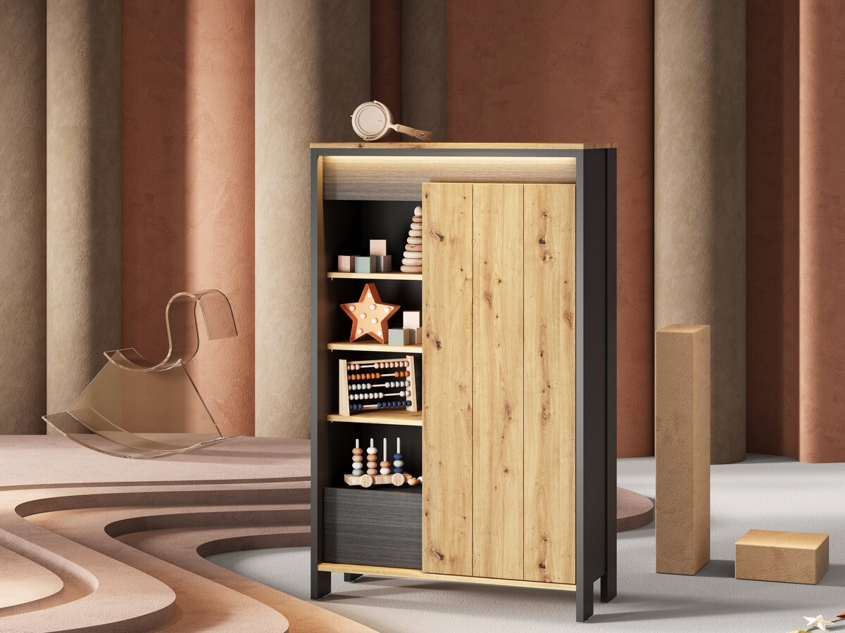 Könyvespolc Lomsevu 114