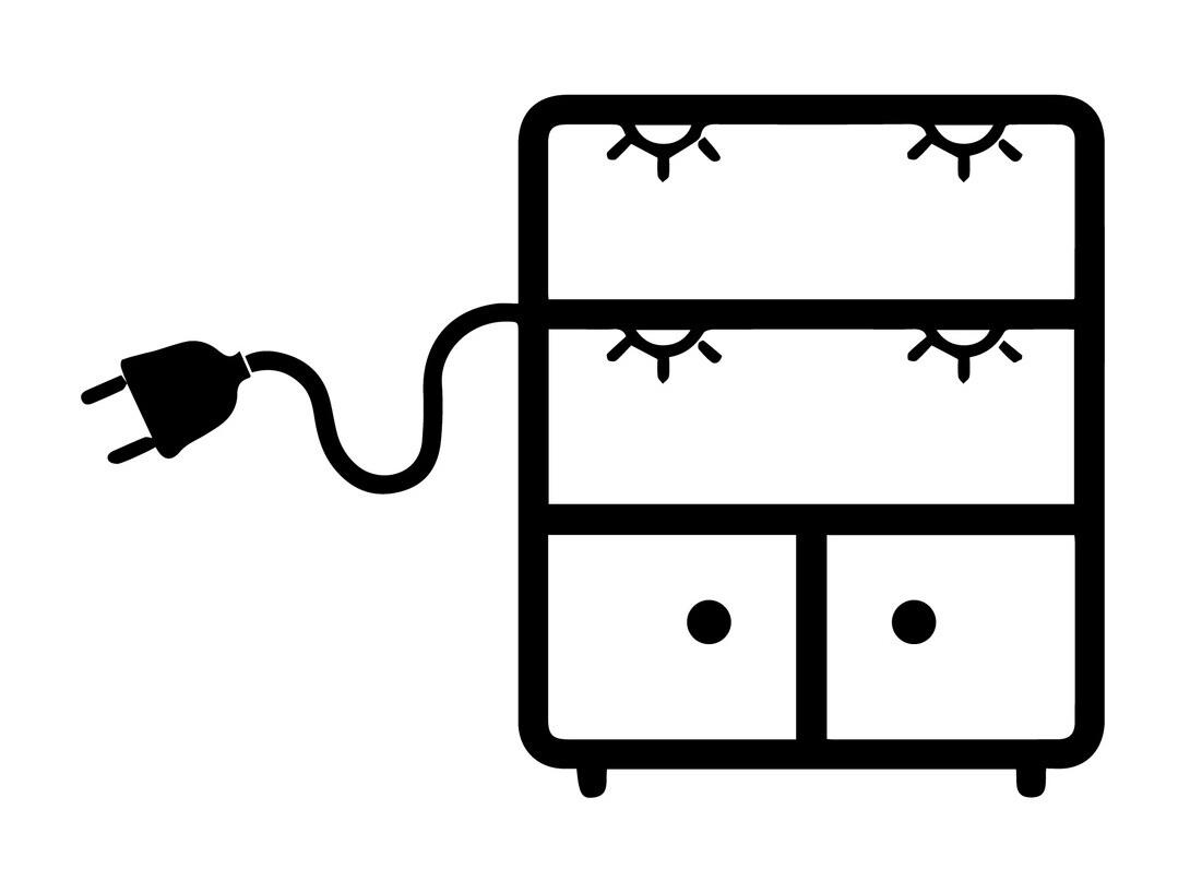 LED-világítás Salelbo 122