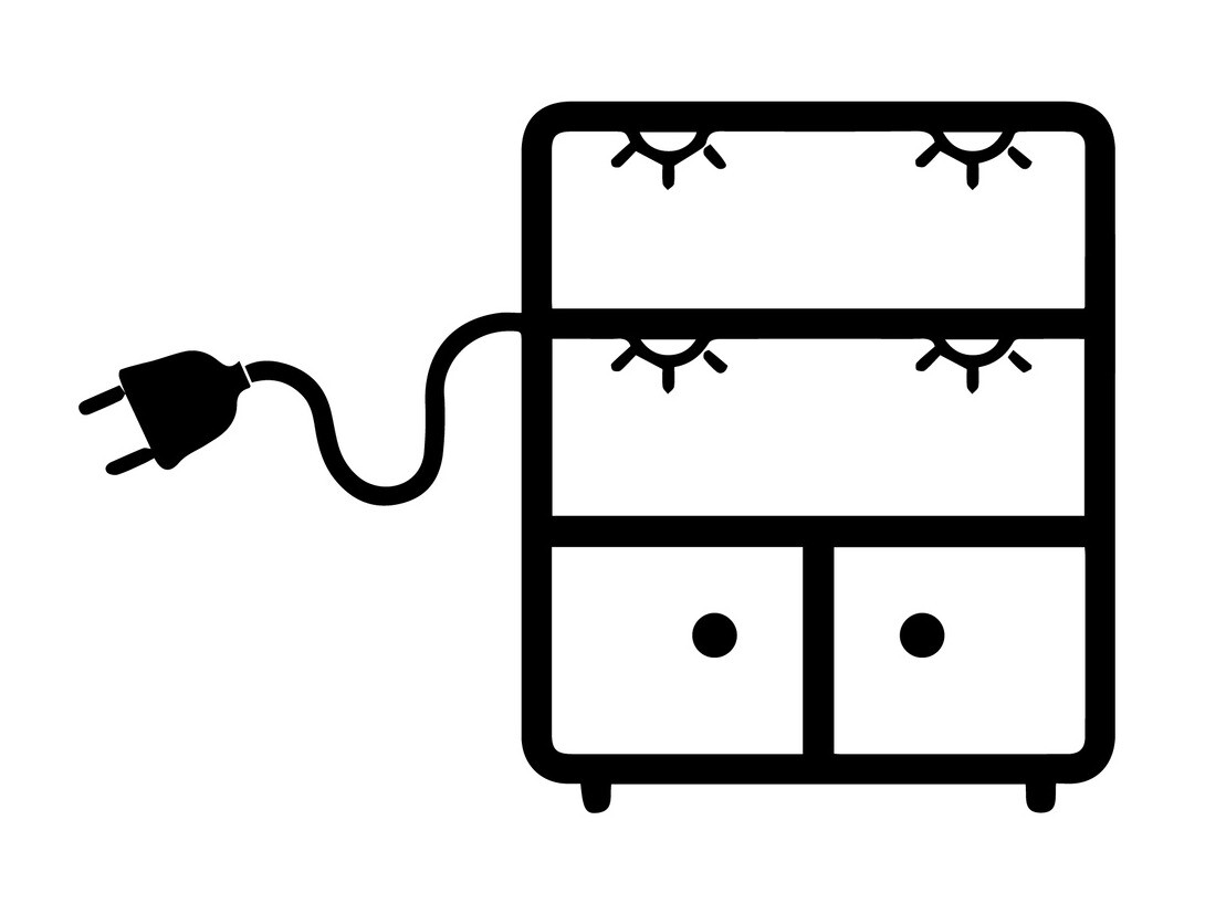 LED-világítás Salelbo 123