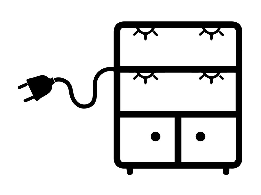 Led világítás Torvire 116