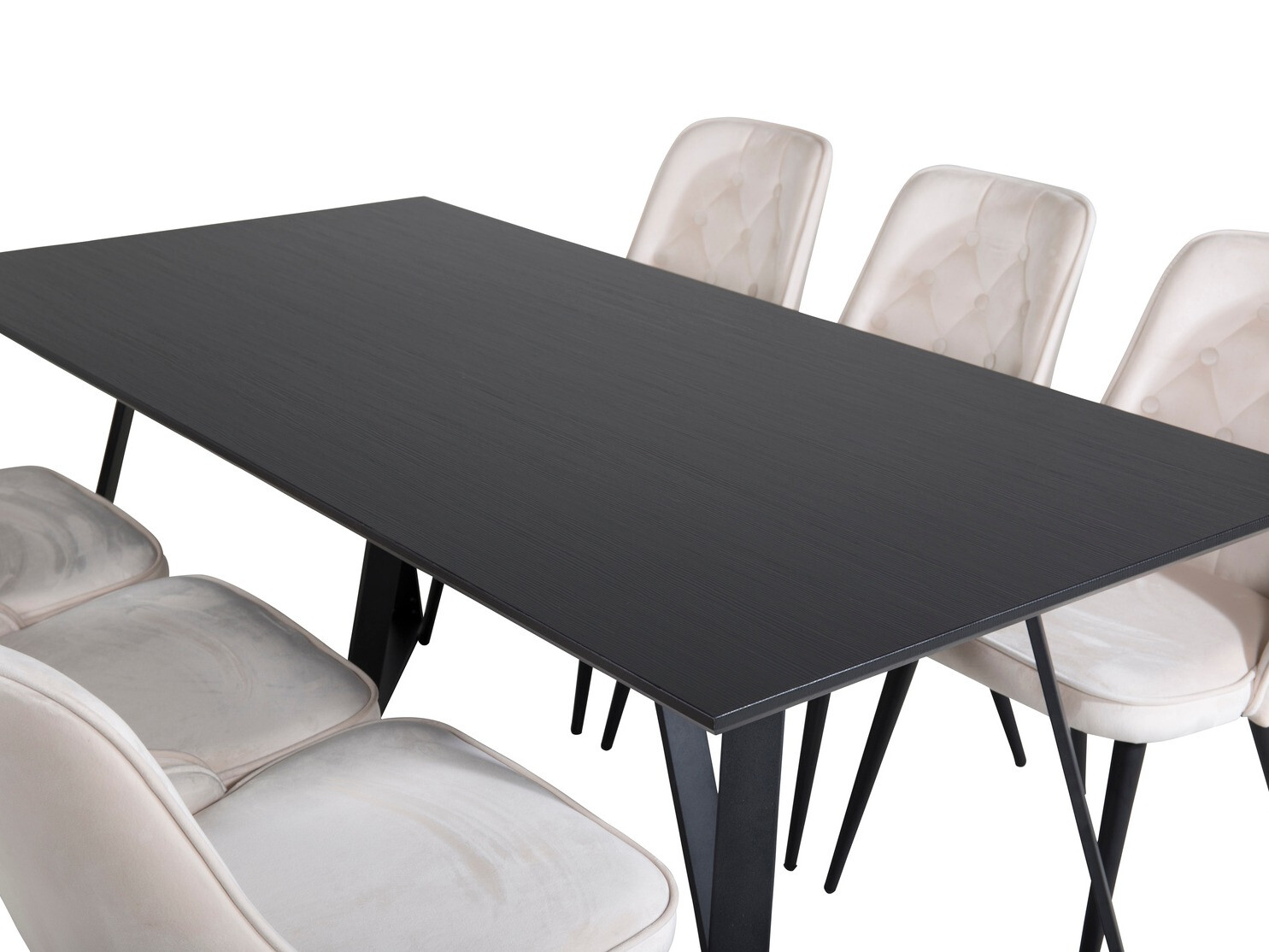 Étkezőgarnitúra Dallas 1628 (Bézs)