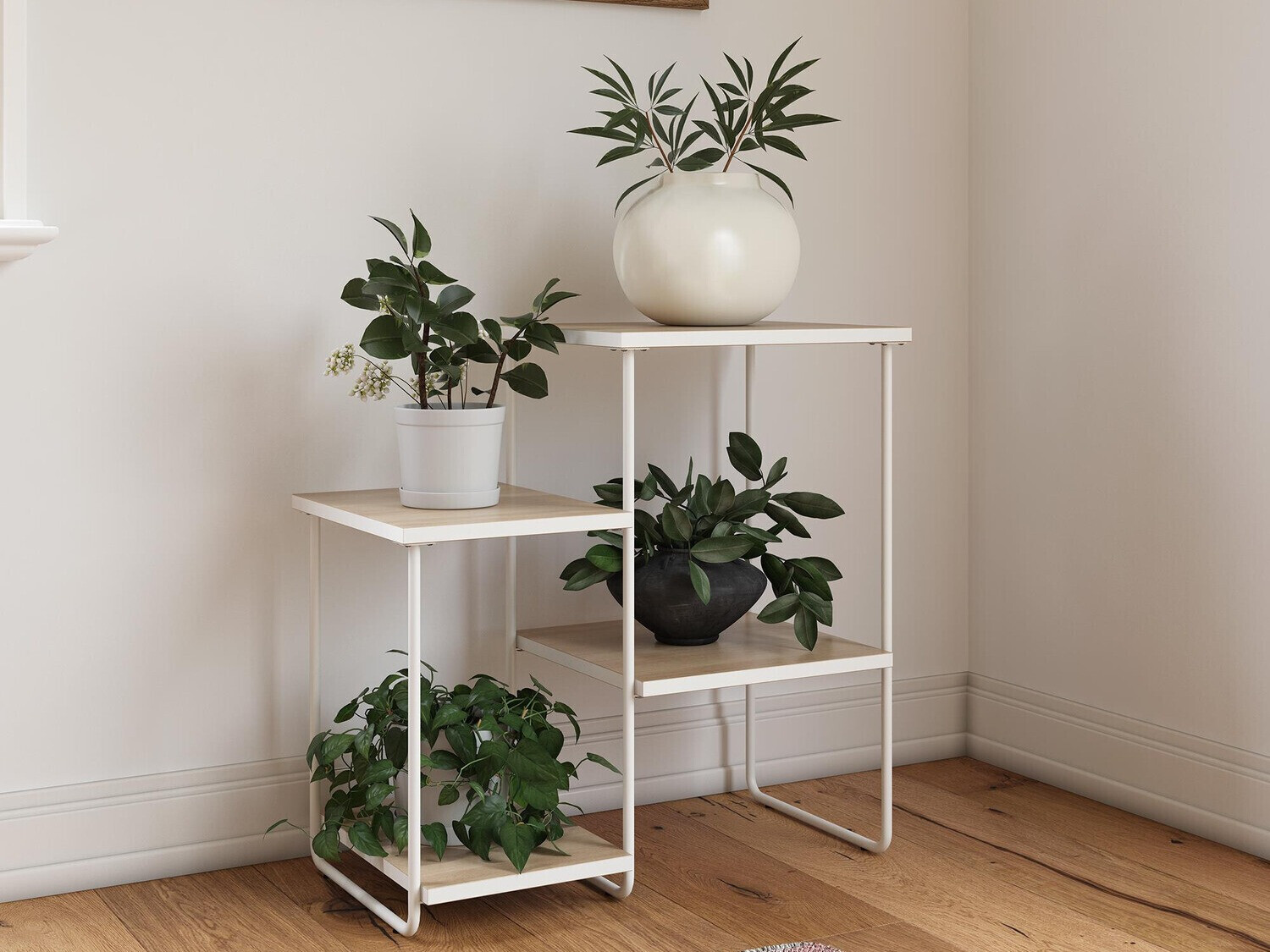 Könyvespolc Tulsa 210