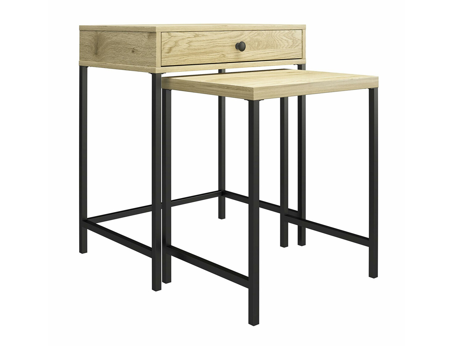 Oldalsó asztalok szett Tulsa 343