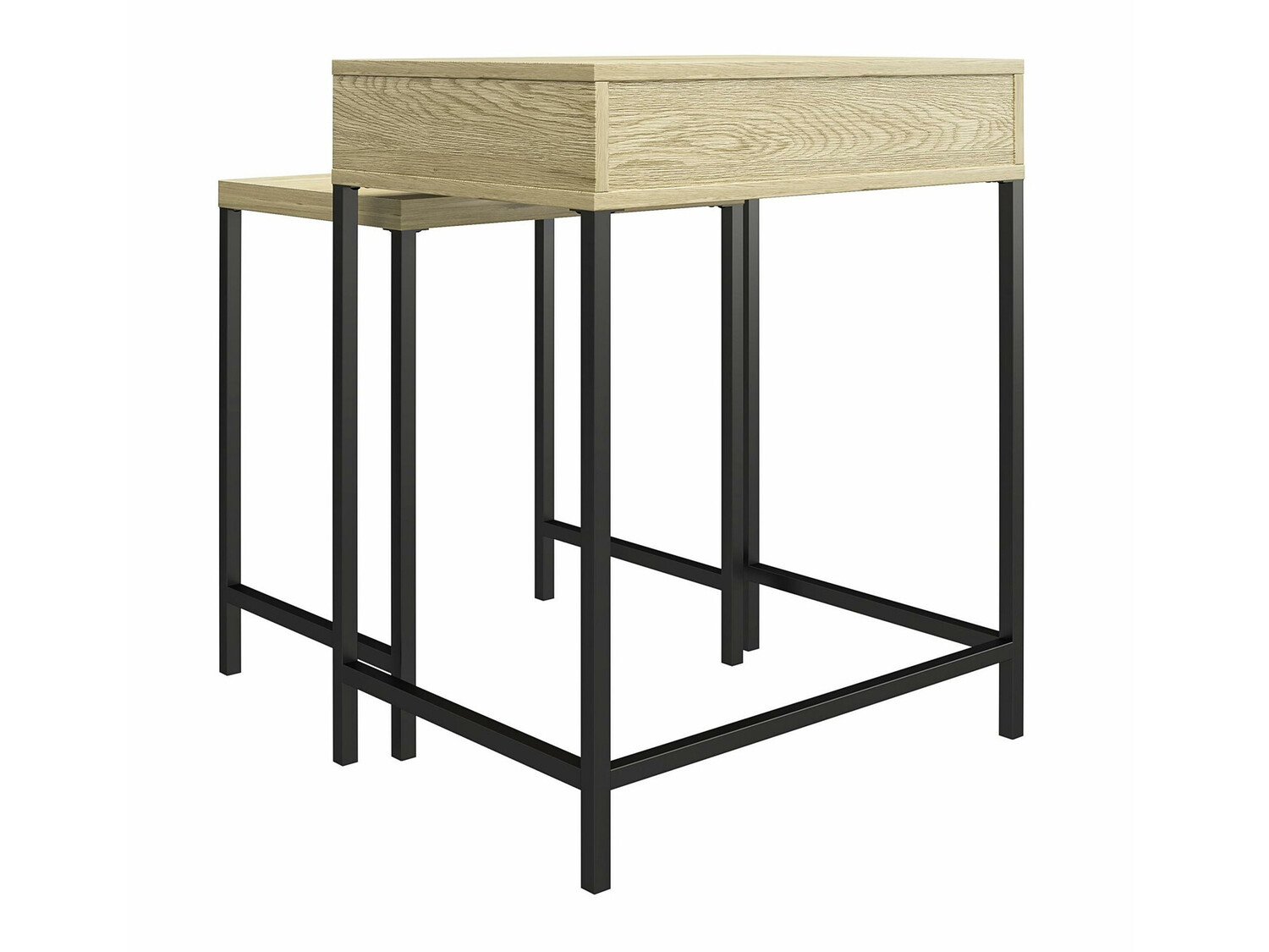 Oldalsó asztalok szett Tulsa 343