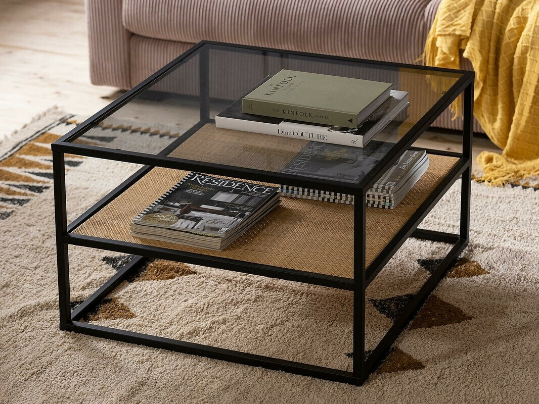 Dohányzóasztal Flint 128