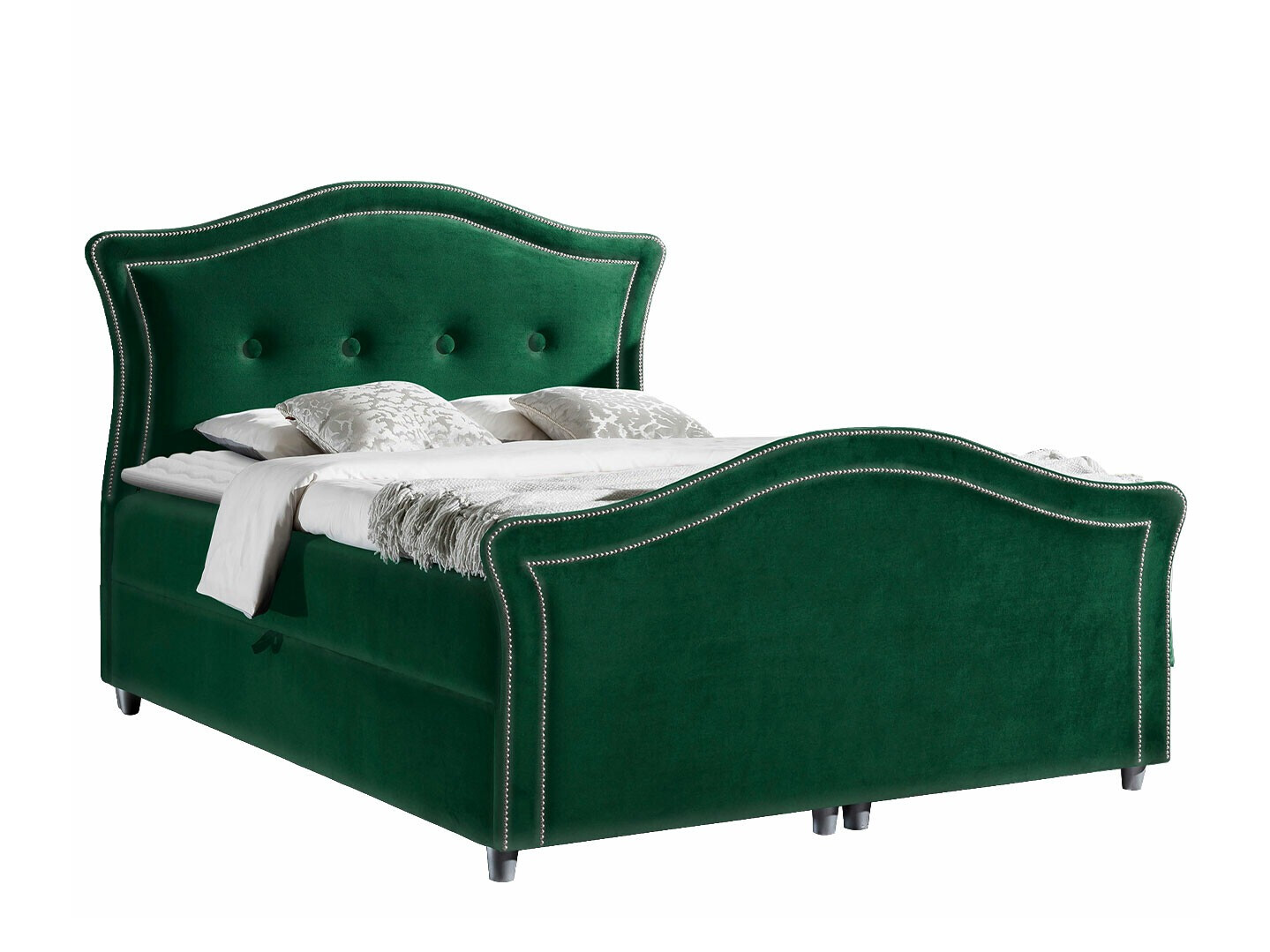 Kontinentális ágy Oleum I (Magic Velvet 2225)