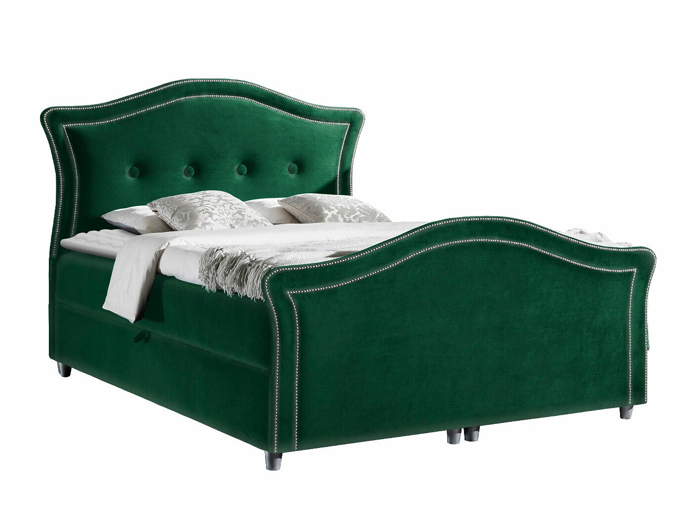 Kontinentális ágy Oleum I (Magic Velvet 2225)