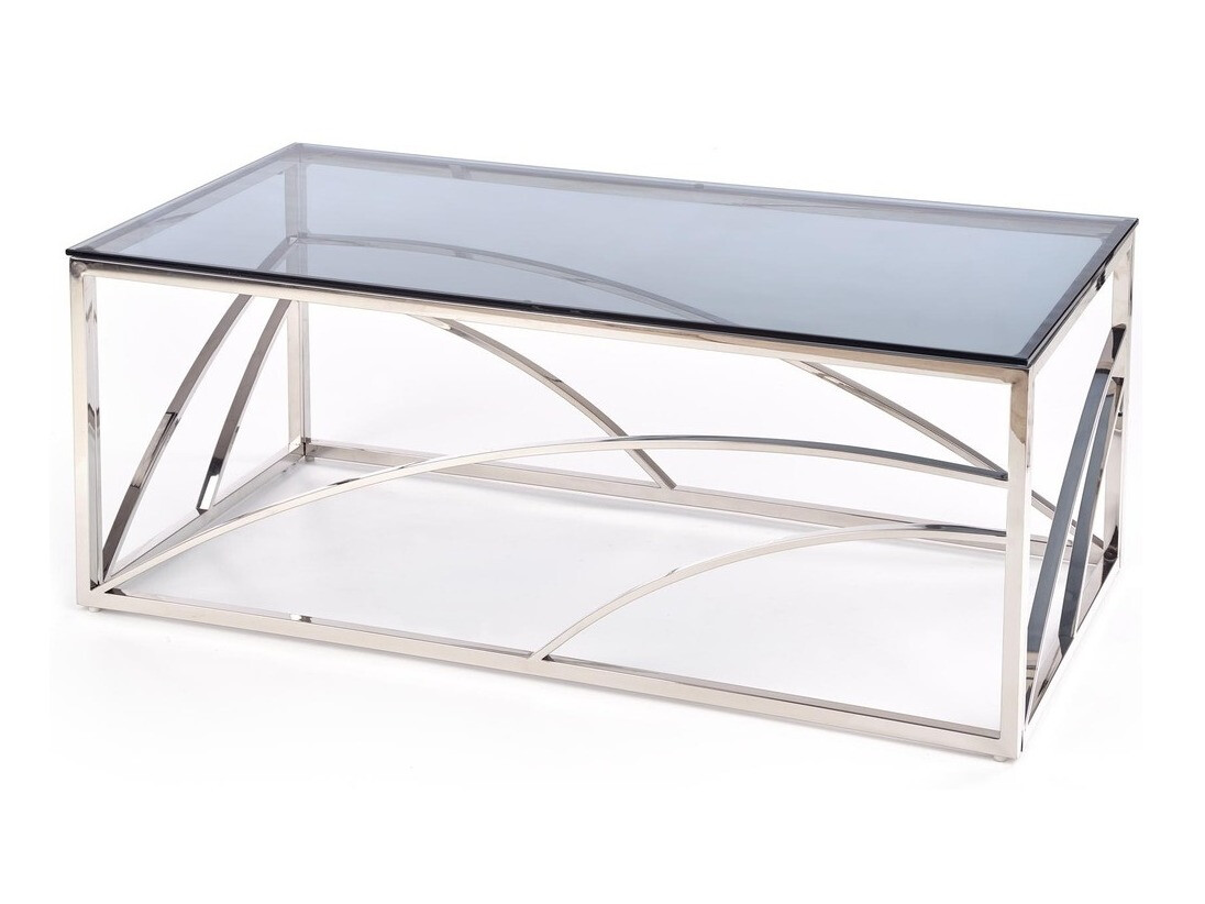 Dohányzóasztal Houston 988 (Ezüst)